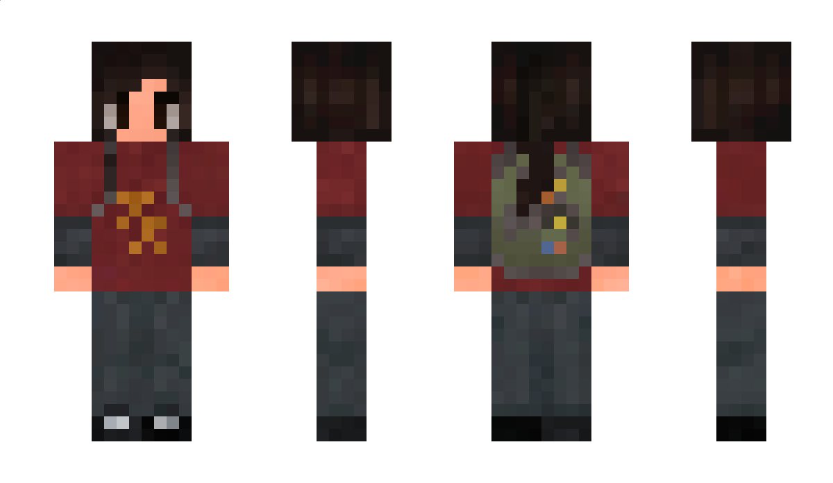 Arceus_Supongo Minecraft Skin