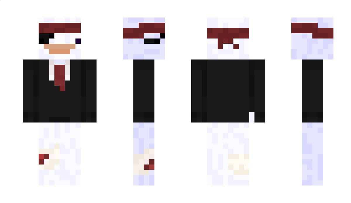 swaggoosenka Minecraft Skin