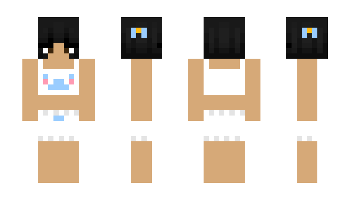 Kotytto Minecraft Skin