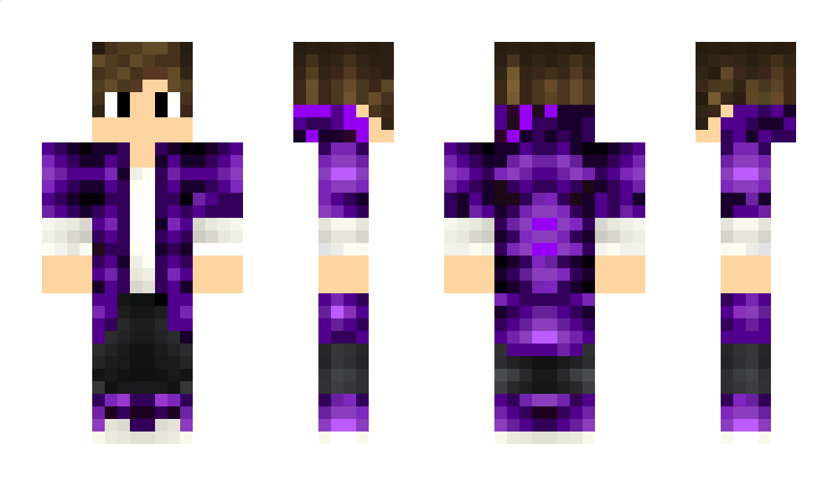 Millenium3000 Minecraft Skin