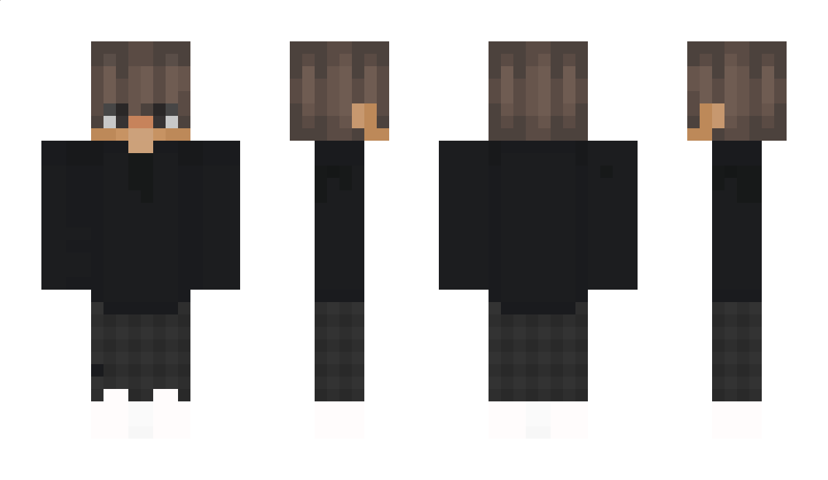 IshowJefta Minecraft Skin