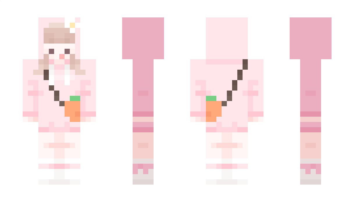 _kimcherry Minecraft Skin