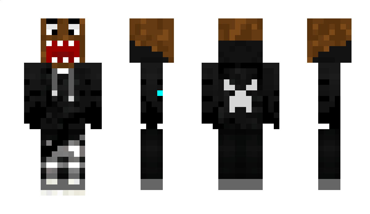 Niki297 Minecraft Skin