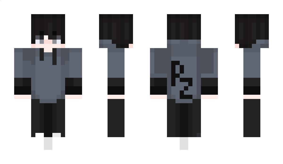 Detectiv Minecraft Skin