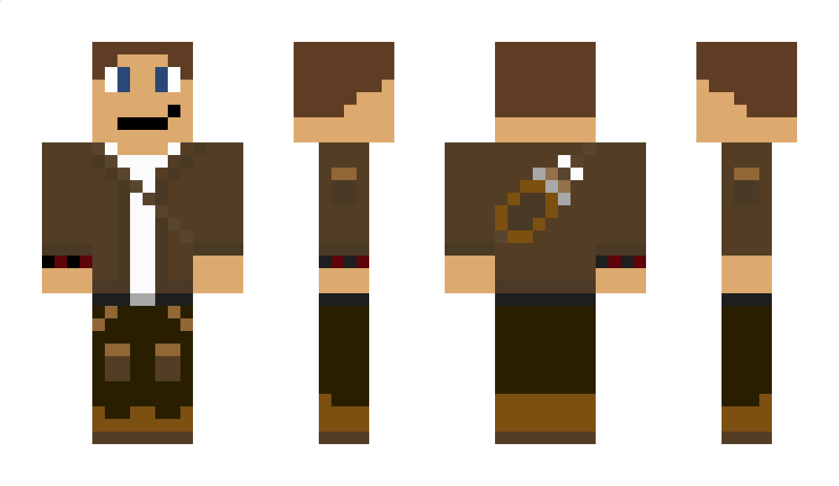 Aythonyx Minecraft Skin