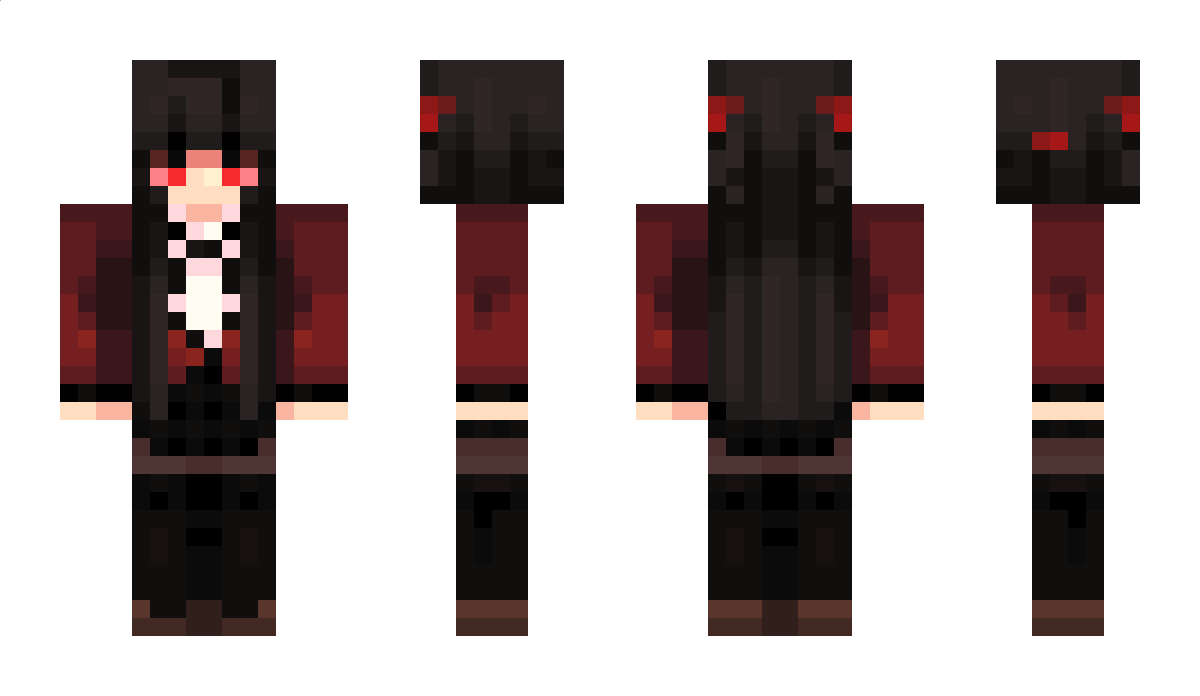 DaddyTonne Minecraft Skin