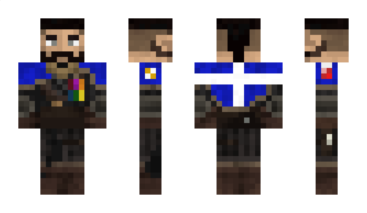 opie0987 Minecraft Skin