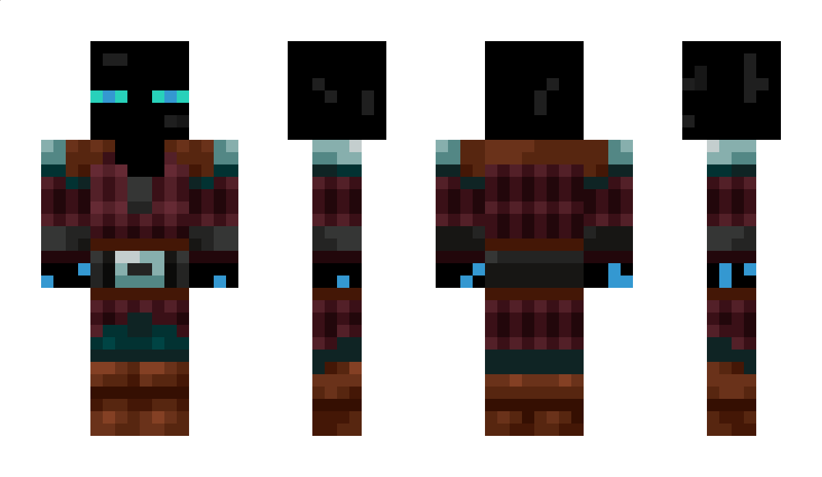 sherloc_x Minecraft Skin