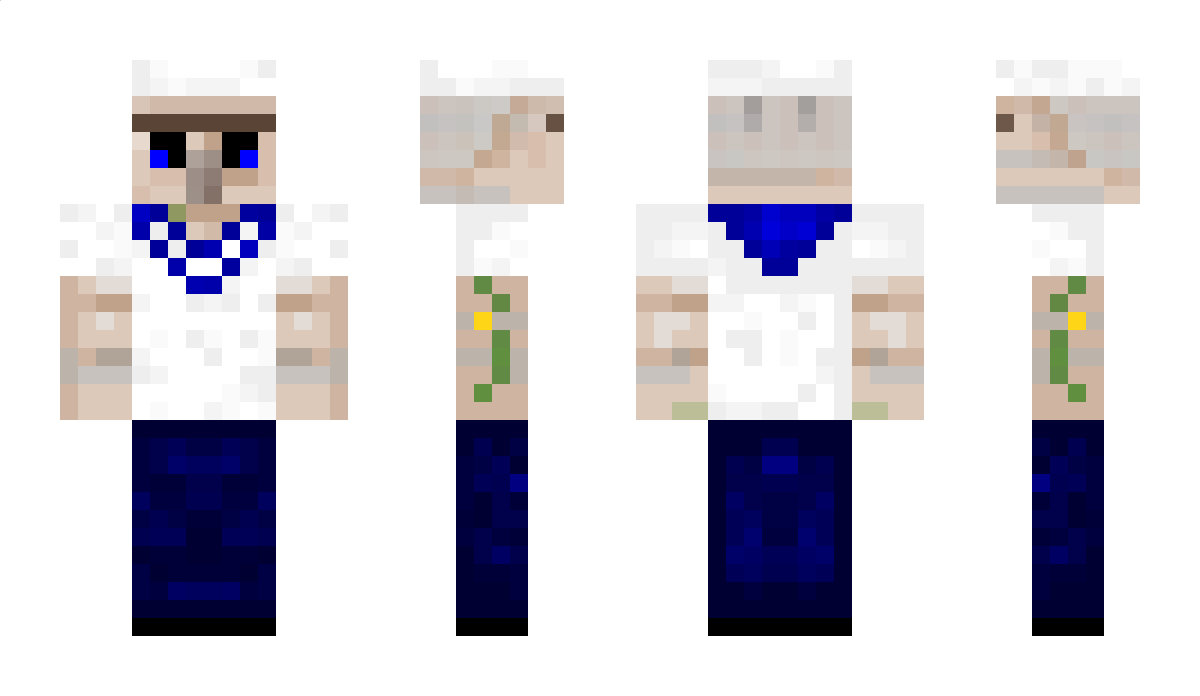 YTMystical Minecraft Skin