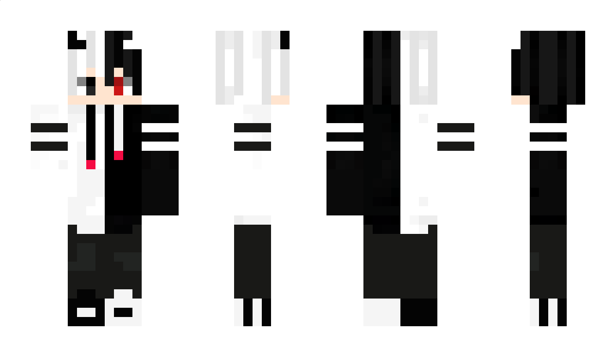 eroV2 Minecraft Skin