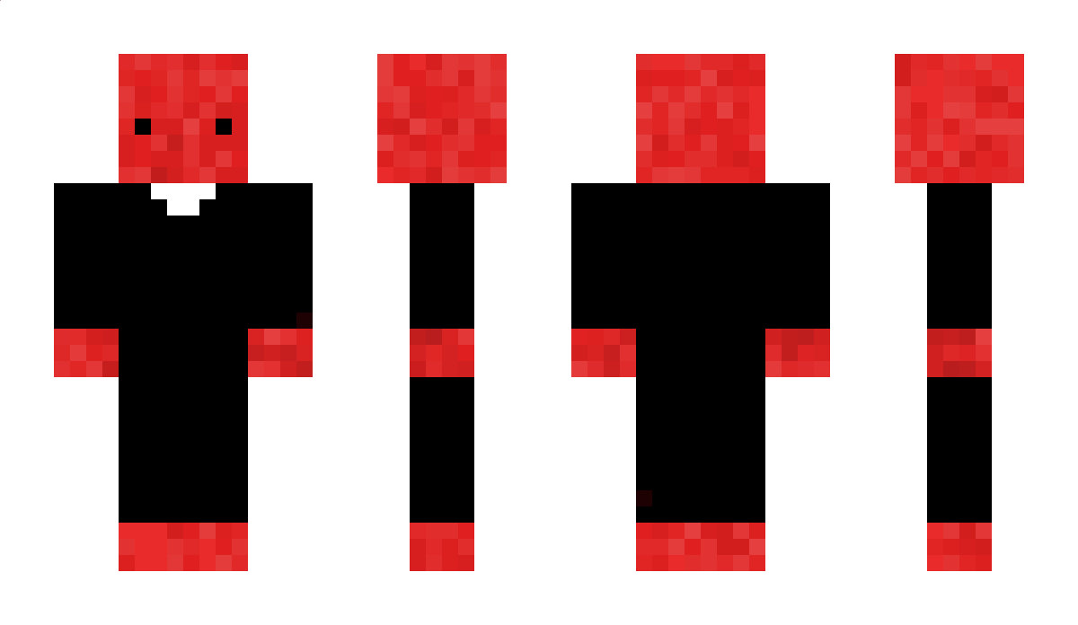 Incendiowave2 Minecraft Skin