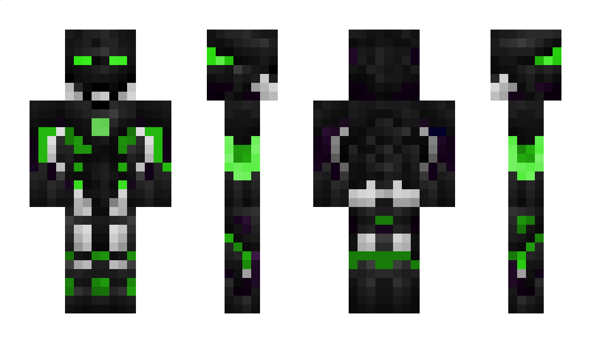 Meisterbauer2010 Minecraft Skin