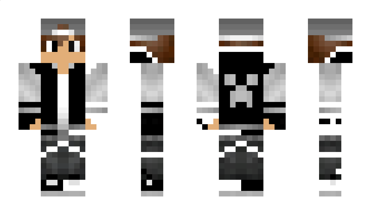 xRevenge Minecraft Skin