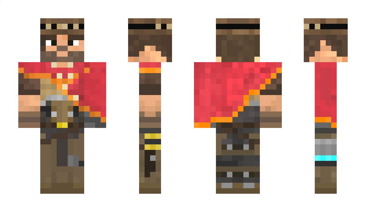 Asel Minecraft Skin