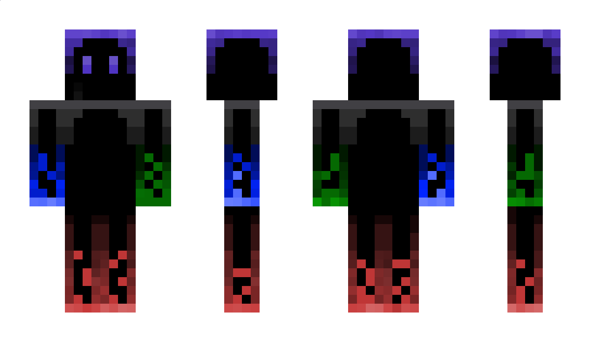 BrokenEffects Minecraft Skin