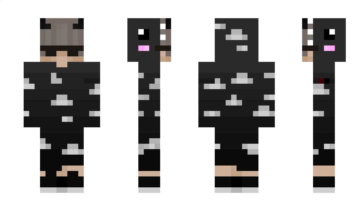 Kamyk2137 Minecraft Skin