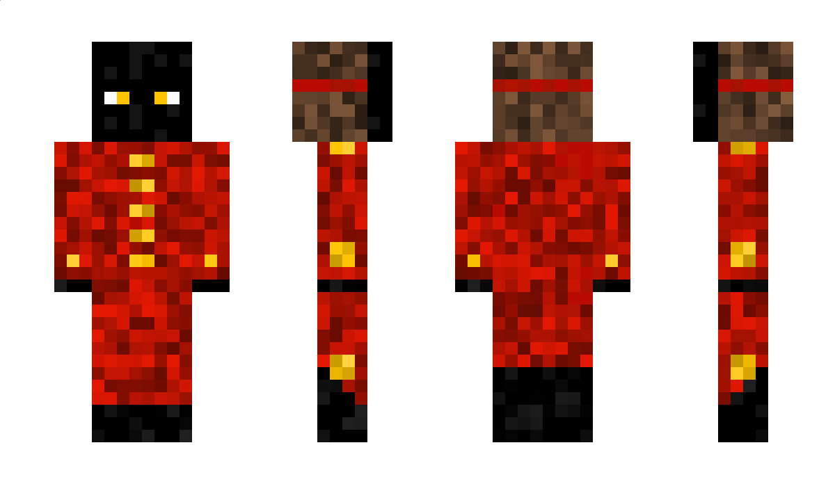 JOTHESTRAWBERRY Minecraft Skin