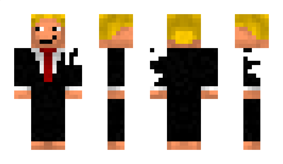 Tweeki Minecraft Skin