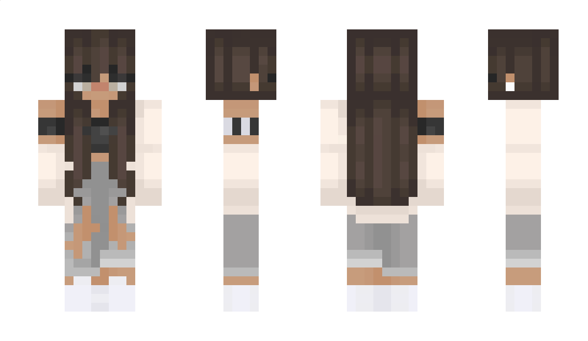 aaavaaa Minecraft Skin