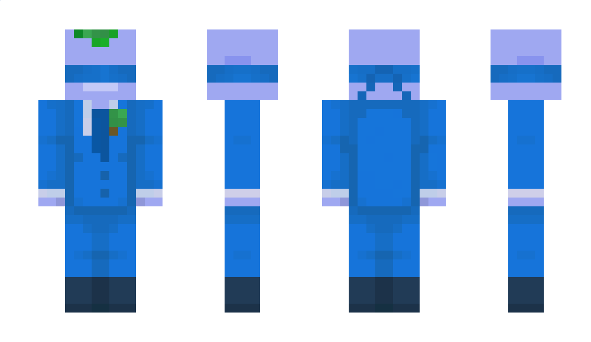 pBoblo Minecraft Skin