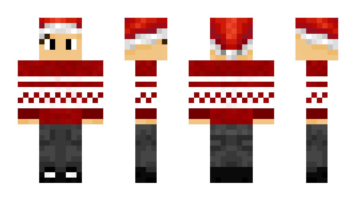 _MateX_ Minecraft Skin