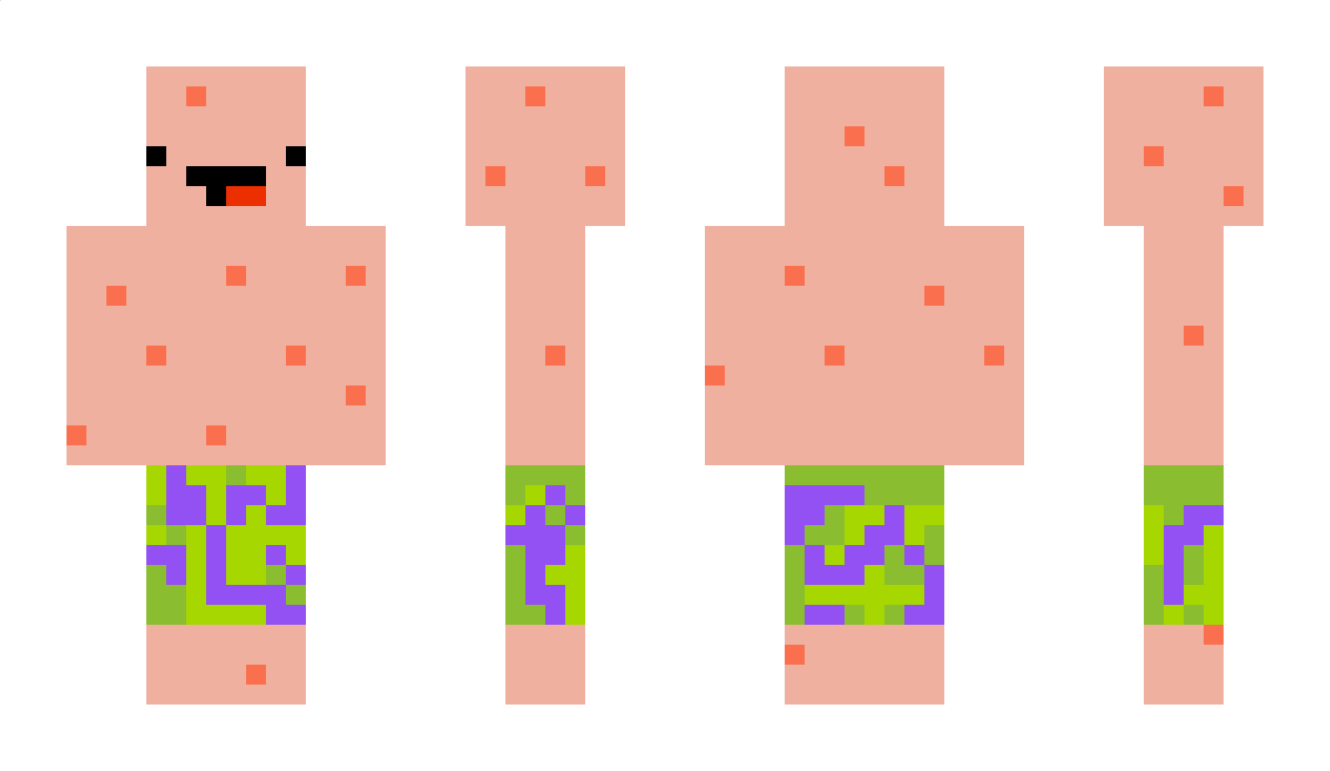 timipupro Minecraft Skin