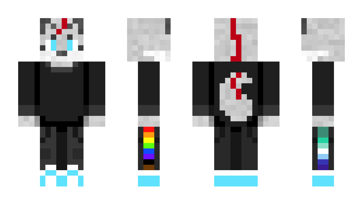 Pack161 Minecraft Skin