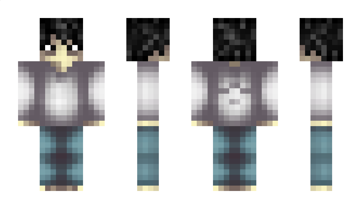 Lviathnn Minecraft Skin