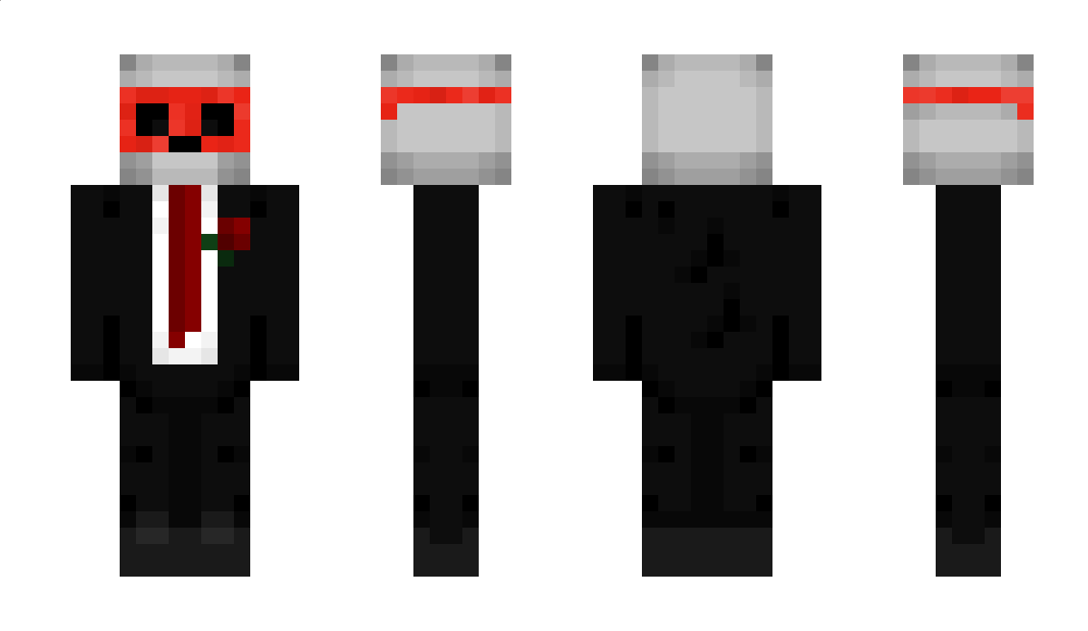 _Viejo_ Minecraft Skin