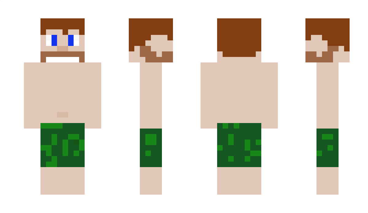 Hrebik28 Minecraft Skin