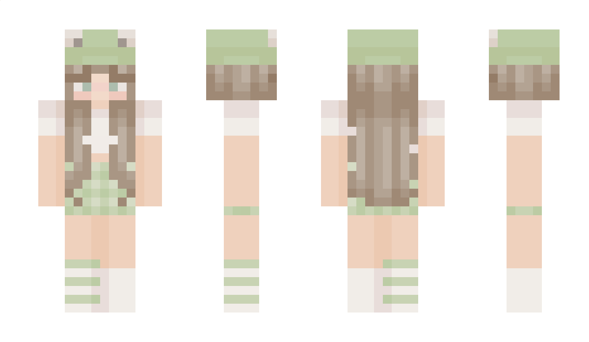 fishliketrish88 Minecraft Skin