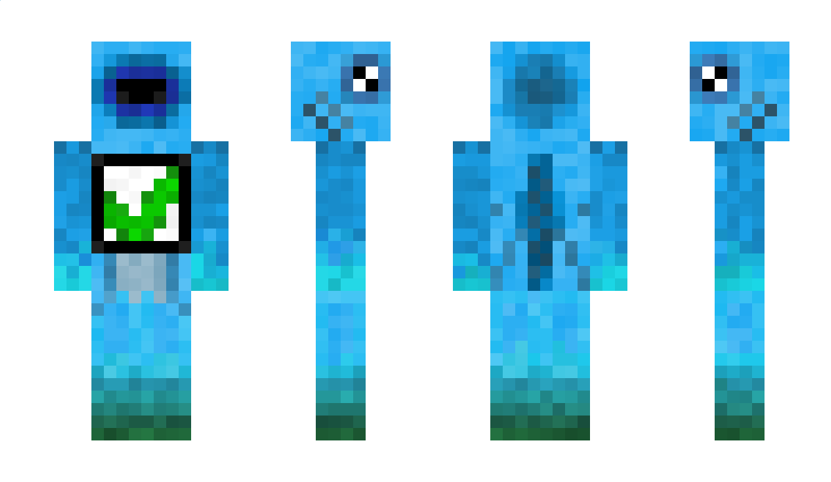 Optikulus Minecraft Skin