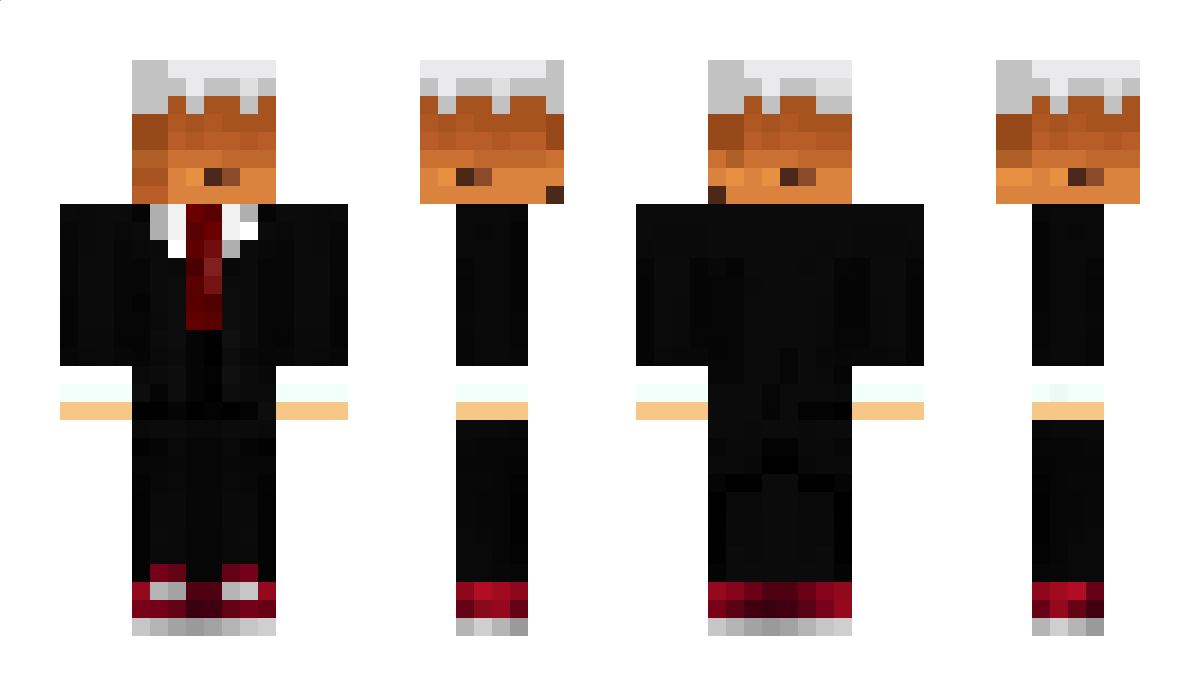 LuCazz0 Minecraft Skin