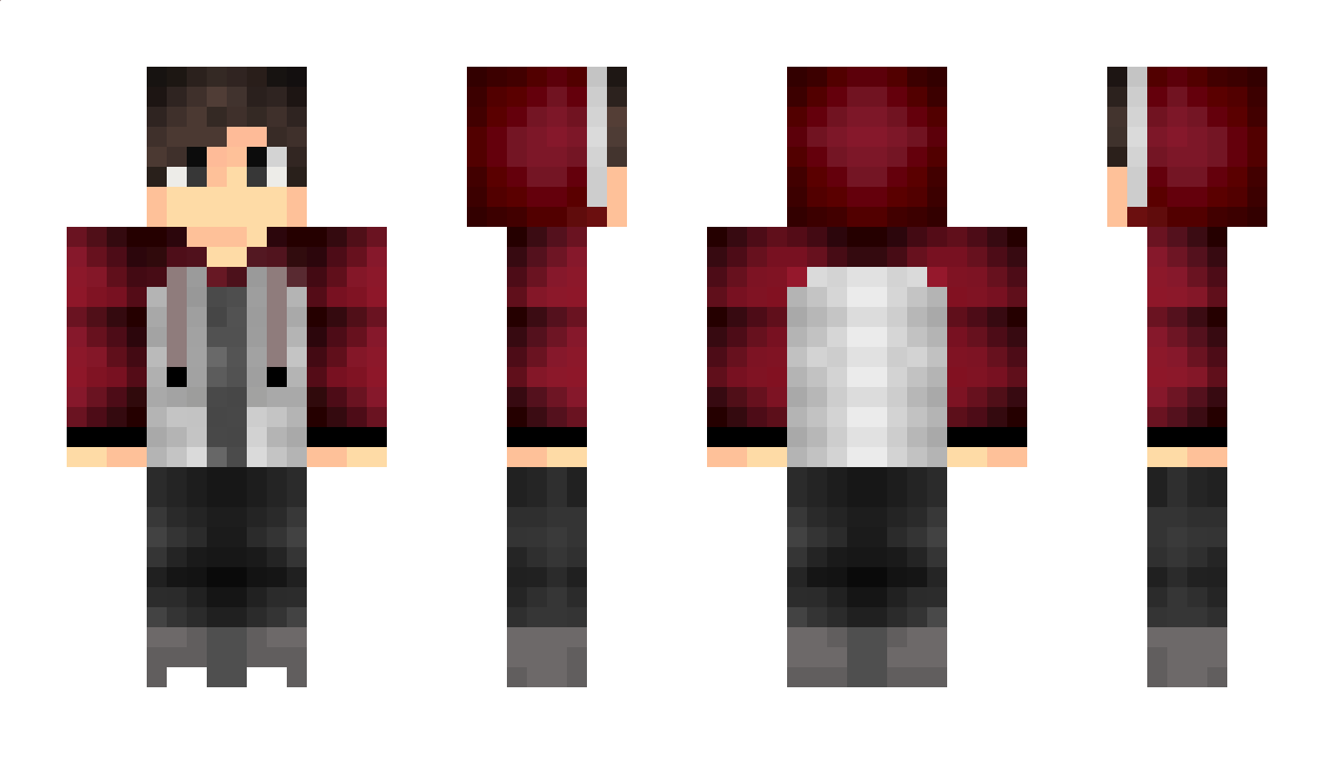 yudin Minecraft Skin