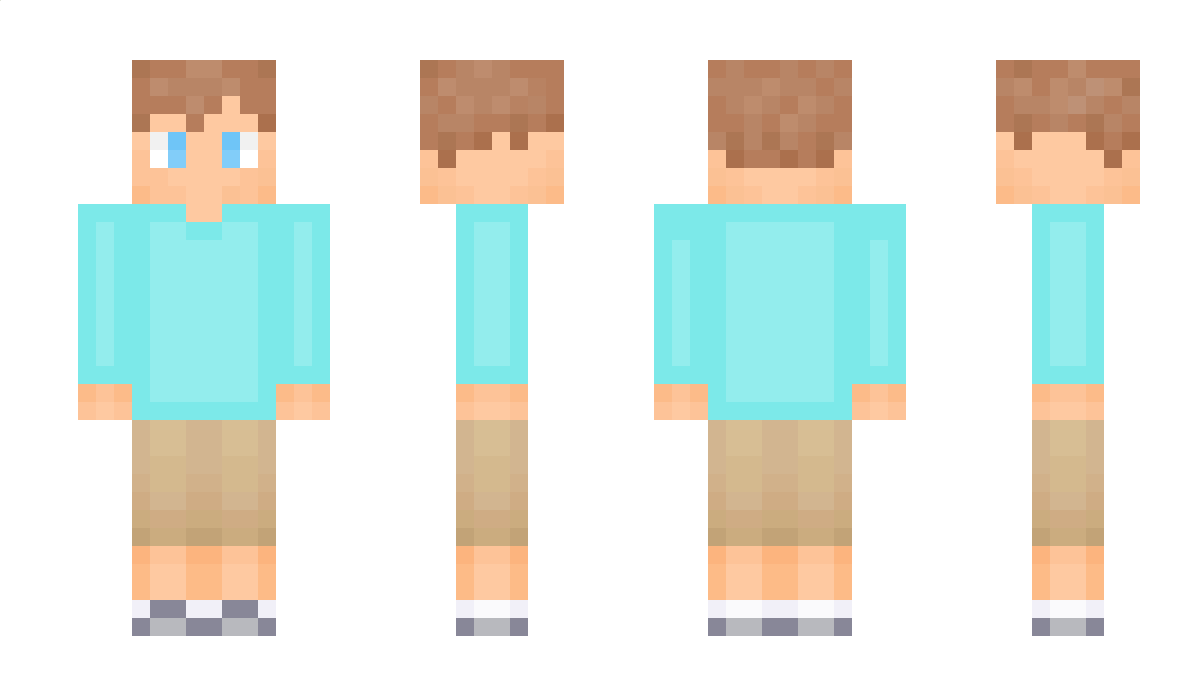 Luminaric Minecraft Skin