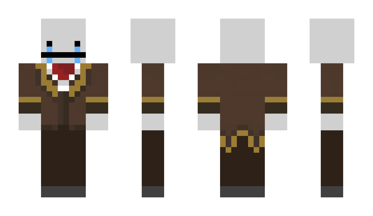 PTS64 Minecraft Skin