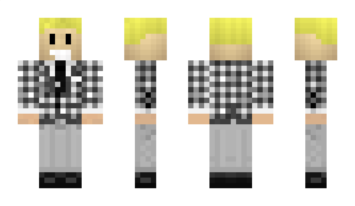 gjk Minecraft Skin