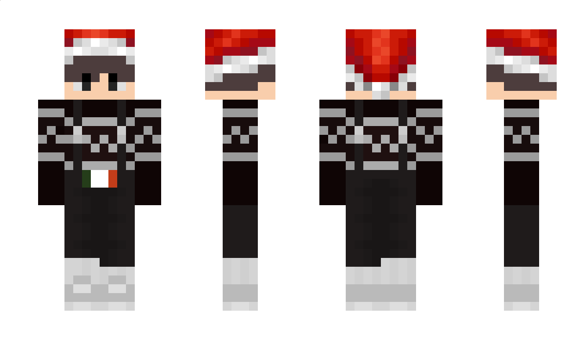 seventeenlines Minecraft Skin