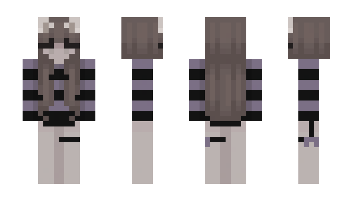 Pawnplayer Minecraft Skin