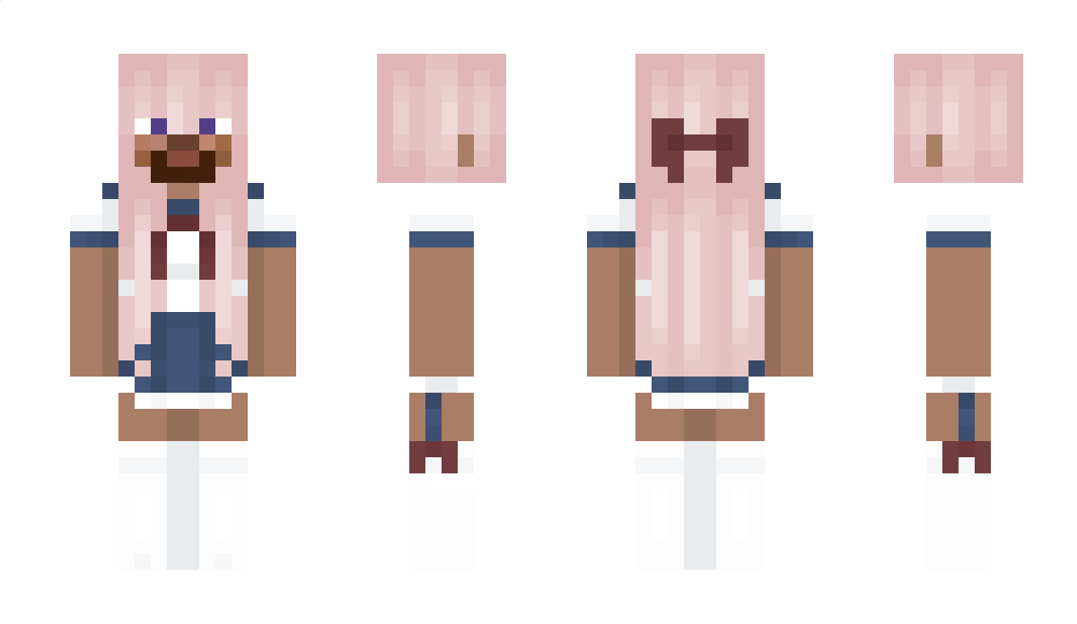 DreamyCecil Minecraft Skin