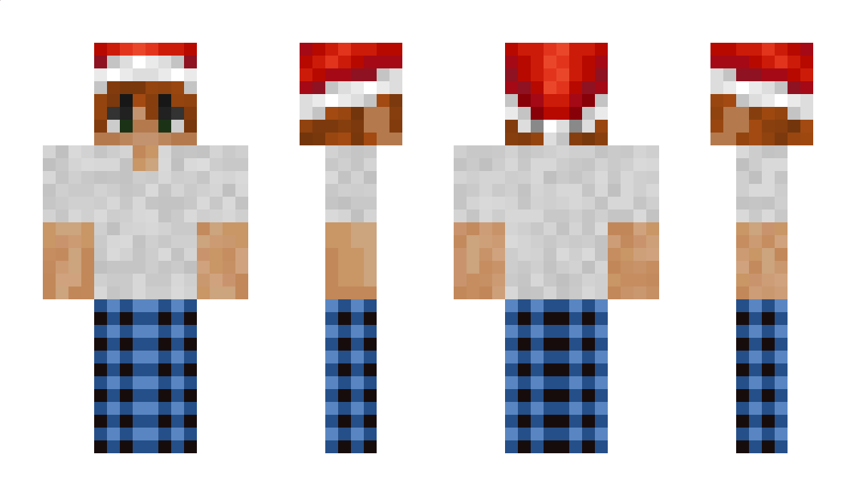 08Ghxst Minecraft Skin