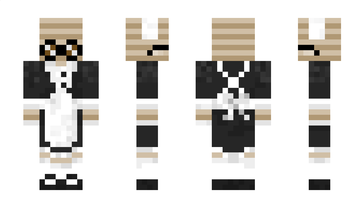 Casull Minecraft Skin