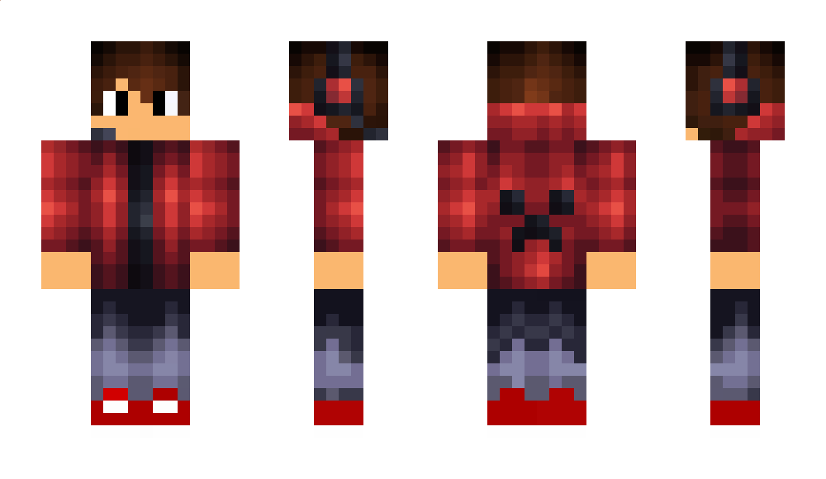 Im_Dev Minecraft Skin