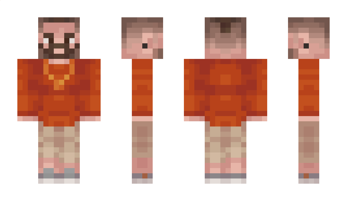 Simmerex Minecraft Skin