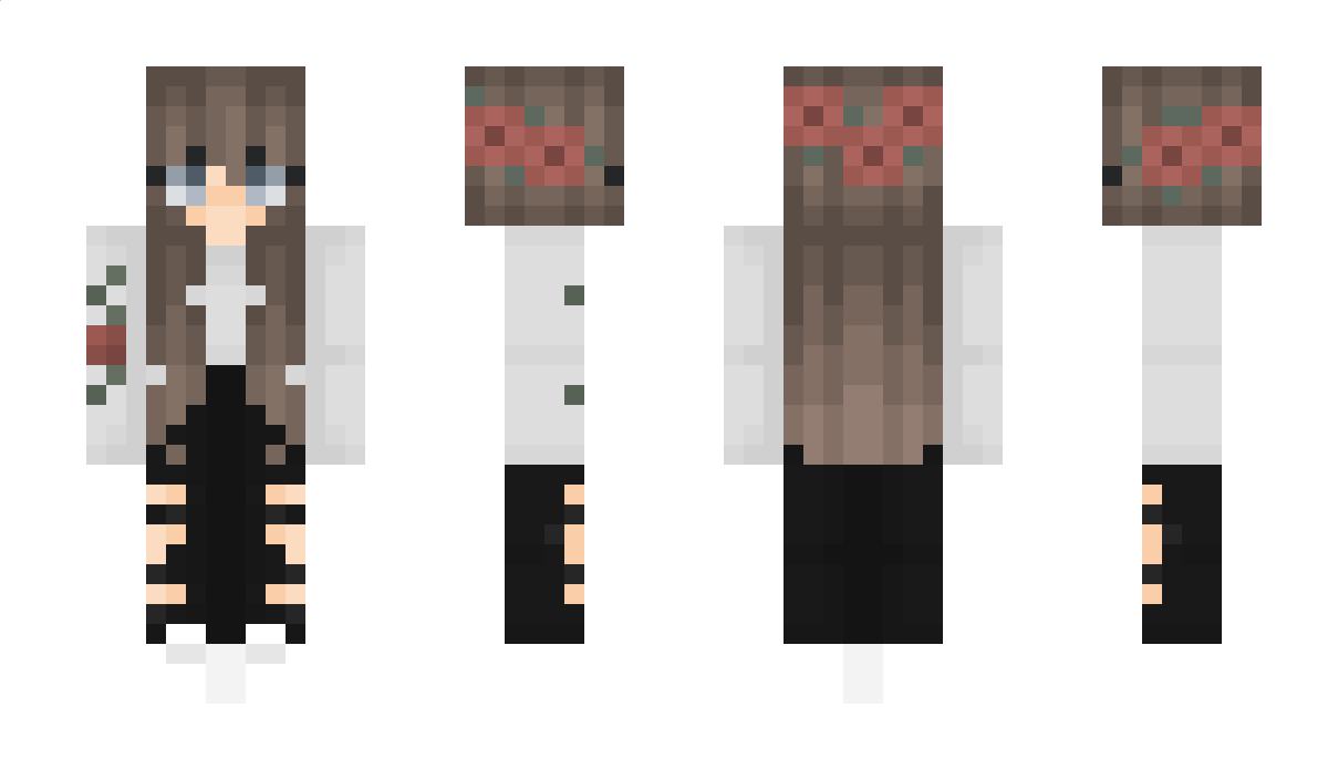 Eliane Minecraft Skin