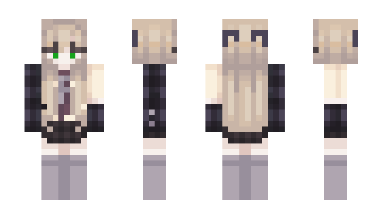 _VioletFox_ Minecraft Skin