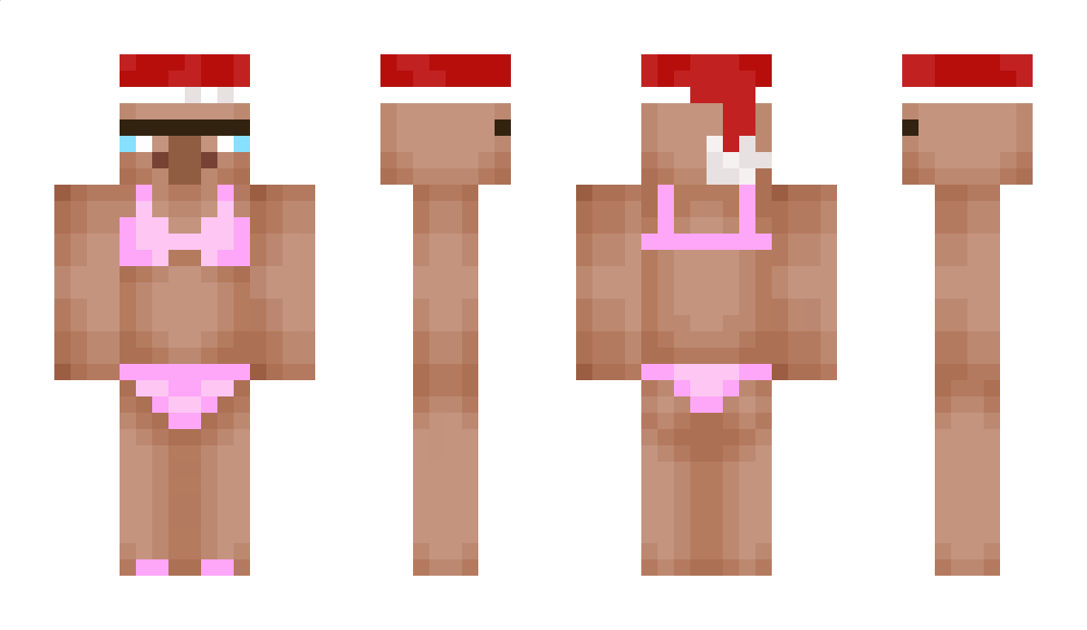 dedpsi Minecraft Skin