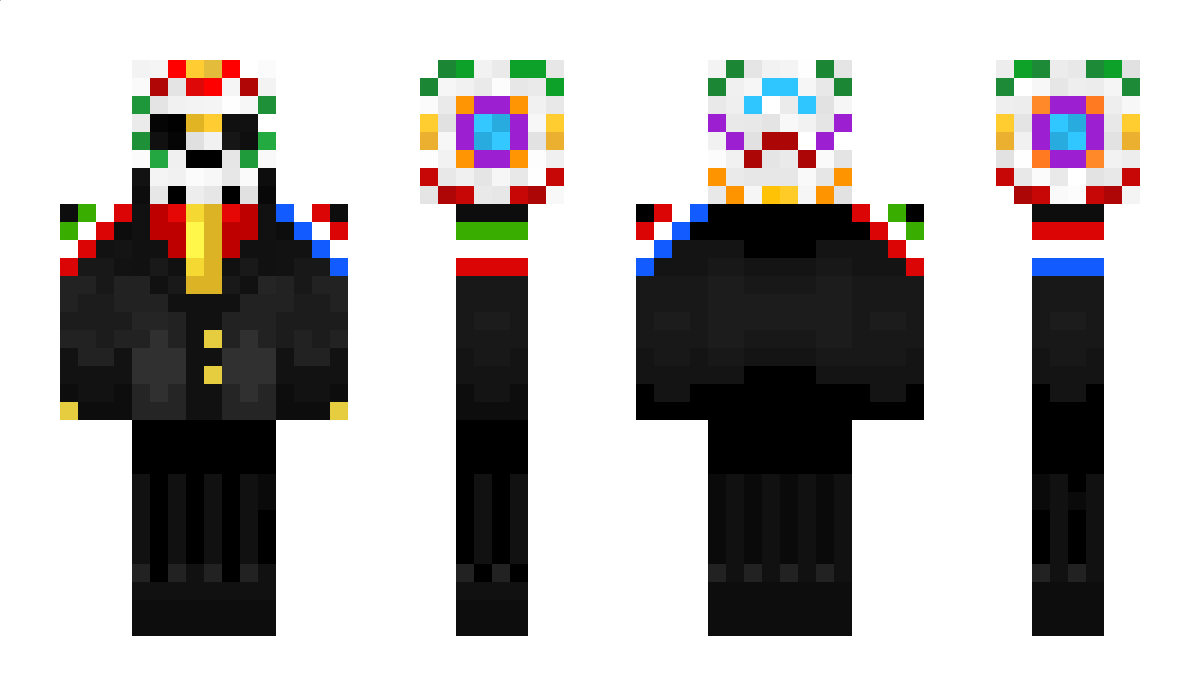 Guajiro_Mariachi Minecraft Skin