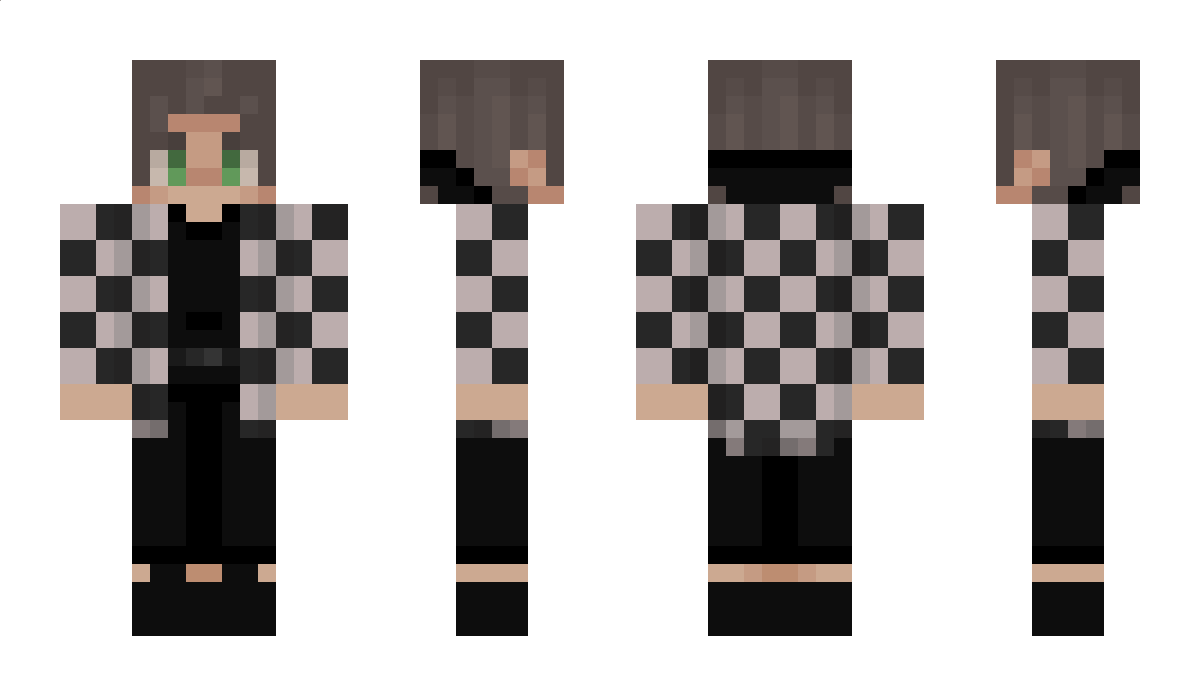 Roponenn Minecraft Skin