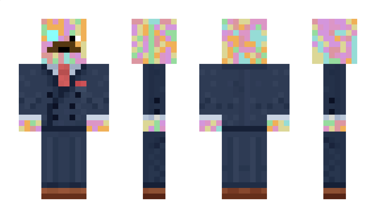 Bonkers1 Minecraft Skin